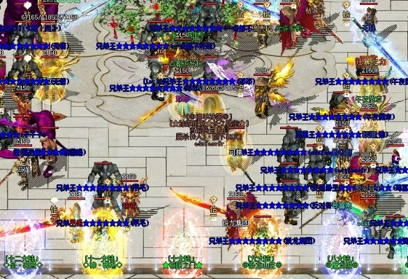 奇迹公益传奇私服终极攻略,老玩家私藏的稀有资源与实战技巧 奇迹公益传奇私服终极攻略,老玩家私藏的稀有资源与实战技巧