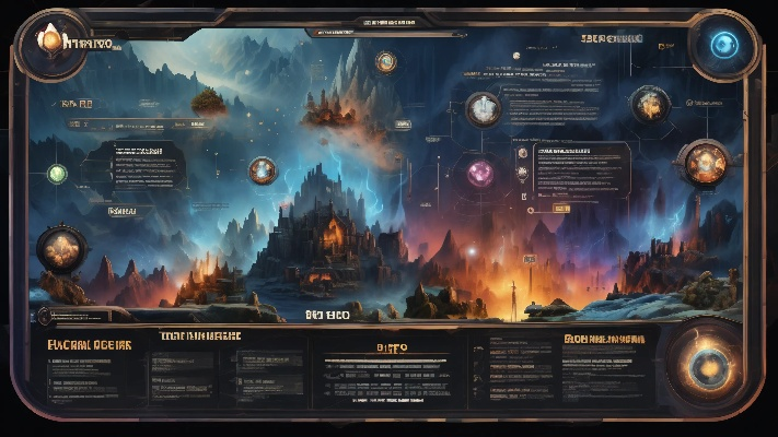 畅游奇幻世界:揭秘热门架空游戏推荐攻略 畅游奇幻世界:揭秘热门架空游戏推荐攻略