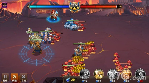 第十世代革新战法:回合自由走位,体验全新战斗魅力 第十世代革新战法:回合自由走位,体验全新战斗魅力