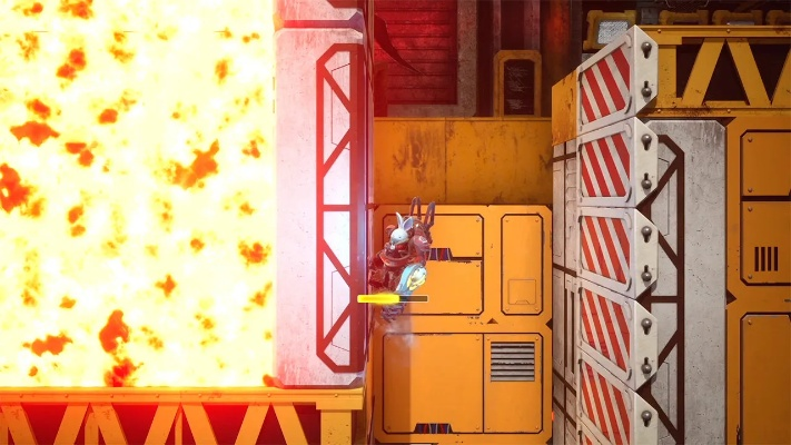 《锈兔异途》评分解禁:M站狂揽64分 《锈兔异途》评分解禁:M站狂揽64分