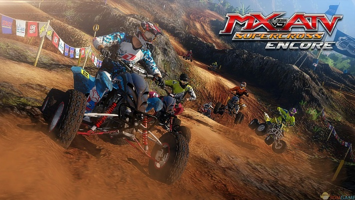 十大精选必玩越野骑行游戏,体验极致速度激情 十大精选必玩越野骑行游戏,体验极致速度激情