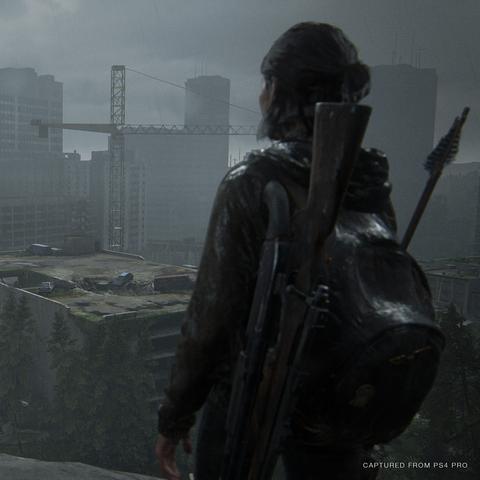 《最后生还者》第二季首集画面游戏对比