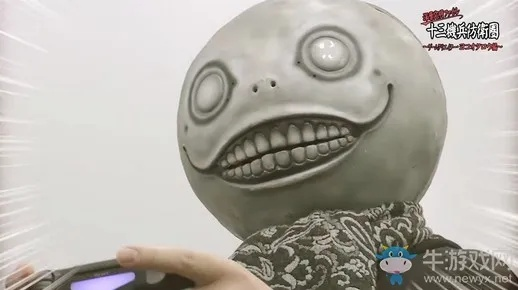 横尾太郎发声:屡遭“砍”割,新作开发路漫漫 横尾太郎发声:屡遭“砍”割,新作开发路漫漫