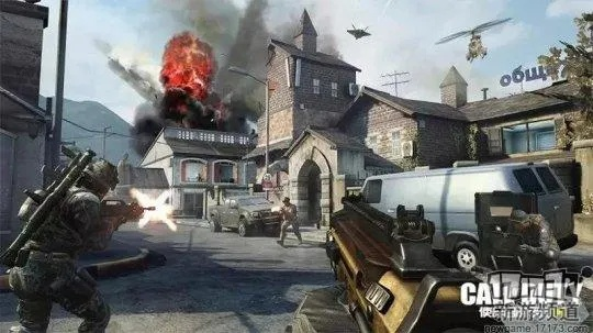 热门FPS游戏深度解析:盘点人气巅峰之作 热门FPS游戏深度解析:盘点人气巅峰之作