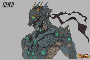 母狼!斩仇新篇,揭秘《守望先锋2》第45位英雄诞生记 母狼!斩仇新篇,揭秘《守望先锋2》第45位英雄诞生记