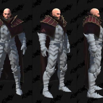 吸血鬼游戏盘点:揭秘最佳体验,热门排行揭晓 吸血鬼游戏盘点:揭秘最佳体验,热门排行揭晓