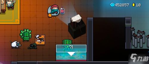 鱼缸钓鱼攻略:元气骑士高效捕鱼技巧解析 鱼缸钓鱼攻略:元气骑士高效捕鱼技巧解析