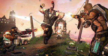 射击游戏魅力盘点:热门人气排行榜揭晓新亮点 射击游戏魅力盘点:热门人气排行榜揭晓新亮点