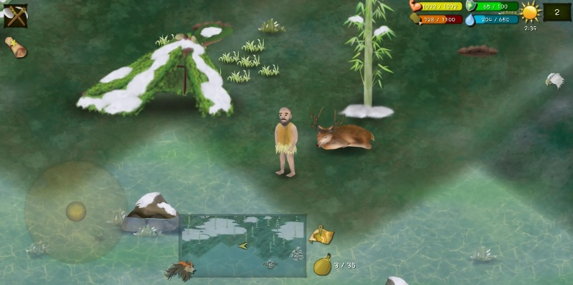 新人兽袭求生攻略:揭秘荒野挨饿生存秘籍 新人兽袭求生攻略:揭秘荒野挨饿生存秘籍