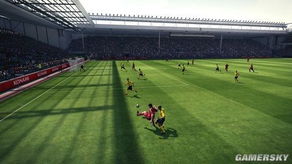 足球狂热者必看:盘点十大热门足球游戏排行榜 足球狂热者必看:盘点十大热门足球游戏排行榜