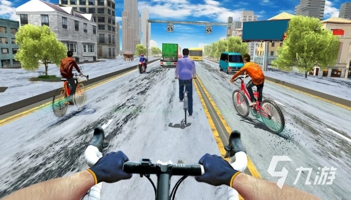 单车游戏盘点:热门玩法推荐,解锁骑行新乐趣 单车游戏盘点:热门玩法推荐,解锁骑行新乐趣