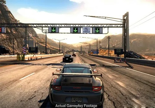 《极品飞车》D加密破解揭秘,热力追踪重制版新突破! 《极品飞车》D加密破解揭秘,热力追踪重制版新突破!