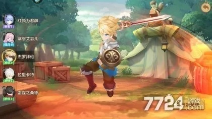 云上城之歌职业攻略宝典：深度解析新视角