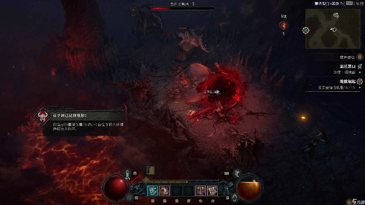 《暗黑4》炼狱魔潮高效刷怪攻略!赛季五必看技巧 《暗黑4》炼狱魔潮高效刷怪攻略!赛季五必看技巧