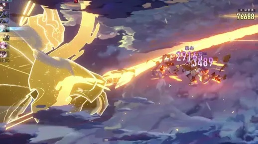 《崩坏星穹铁道》战意狂潮Day5：溢伤串流高效攻略揭秘