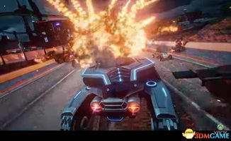 《除暴战警3》开发商收购英国工作室，揭秘幕后大动作！