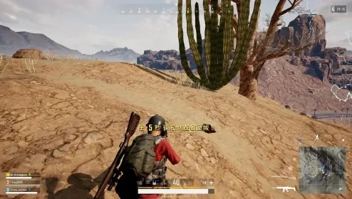 《绝地求生》沙漠图录屏新技能:一键保存击杀瞬间! 《绝地求生》沙漠图录屏新技能:一键保存击杀瞬间!