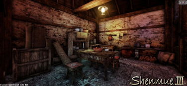 《莎木3》跳票新进展：2018下半年发售，期待值飙升！