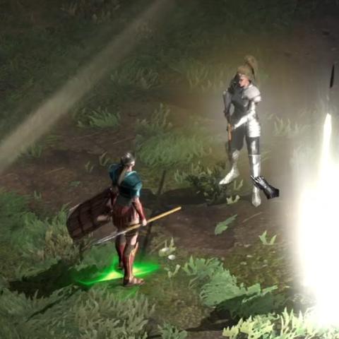 《暗黑4》S2双戒召唤BD攻略：100层挑战与都瑞尔实战技巧揭秘