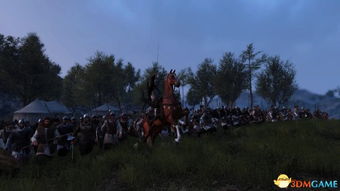 《骑马与砍杀2》MOD升级,超大战场规模震撼来袭 《骑马与砍杀2》MOD升级,超大战场规模震撼来袭