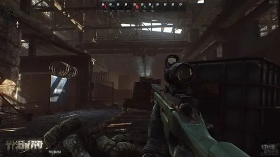 《塔科夫》新曝光:FPS+RPG融合,揭秘幕后开发秘境 《塔科夫》新曝光:FPS+RPG融合,揭秘幕后开发秘境