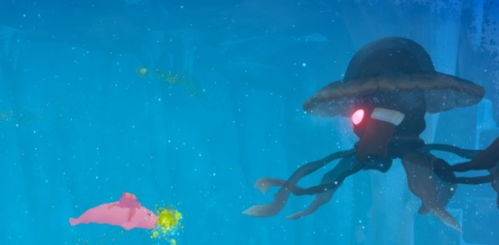 《戴夫潜水探秘:全鱼怪分布与捕捉攻略》 《戴夫潜水探秘:全鱼怪分布与捕捉攻略》