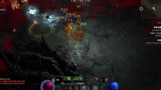 《暗黑4》冰法速通40层攻略：高效速刷技巧揭秘