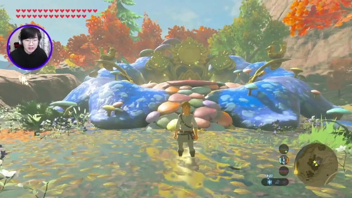 《塞尔达传说》四大妖精泉解锁攻略:速成秘籍大公开! 《塞尔达传说》四大妖精泉解锁攻略:速成秘籍大公开!