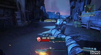 斧头帮主驾临！《无主之地2》疯子DLC即将引爆战火