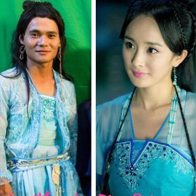 杨幂主演《古剑奇谭》风晴雪角色曝光!剧版开拍引期待 杨幂主演《古剑奇谭》风晴雪角色曝光!剧版开拍引期待