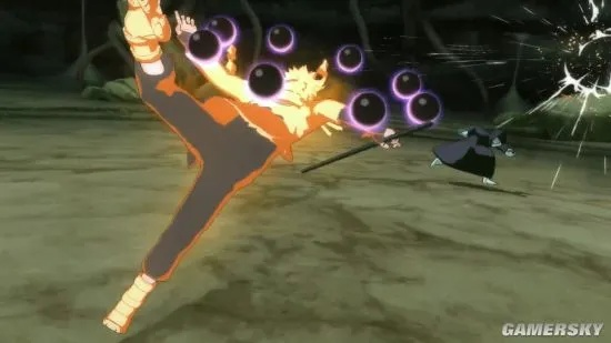 《火影:究极风暴4》前瞻:带土引爆第四次忍界大战风云 《火影:究极风暴4》前瞻:带土引爆第四次忍界大战风云