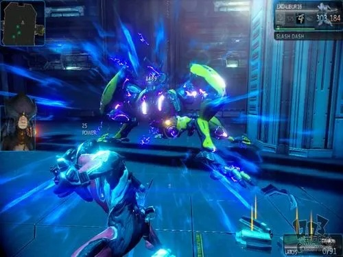 《战争框架》 PhysX粒子特效震撼呈现,视觉盛宴等你来战 《战争框架》 PhysX粒子特效震撼呈现,视觉盛宴等你来战