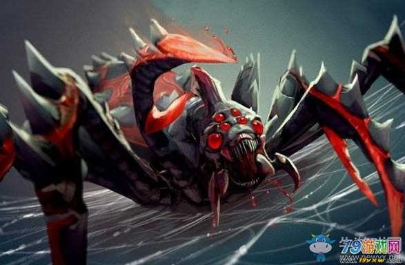《育母蜘蛛新造型揭秘:DOTA2补丁惊悚升级》 《育母蜘蛛新造型揭秘:DOTA2补丁惊悚升级》