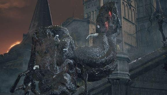 《挑战极限!黑暗之魂十大最难怪物攻略》 《挑战极限!黑暗之魂十大最难怪物攻略》