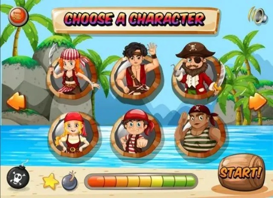 最新卡通游戏盘点:揭秘趣味无限的最佳选择 最新卡通游戏盘点:揭秘趣味无限的最佳选择