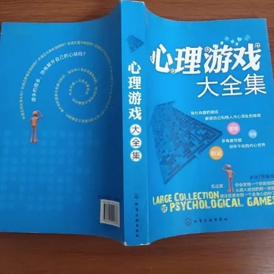 心理游戏大全热门精选：揭秘心理挑战新巅峰