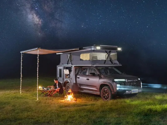 荒野求生新体验,房车合作冒险启航 荒野求生新体验,房车合作冒险启航