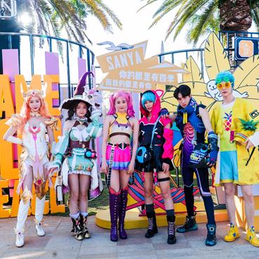 电竞盛宴盘点:揭秘最新热门电子竞技游戏精选 电竞盛宴盘点:揭秘最新热门电子竞技游戏精选