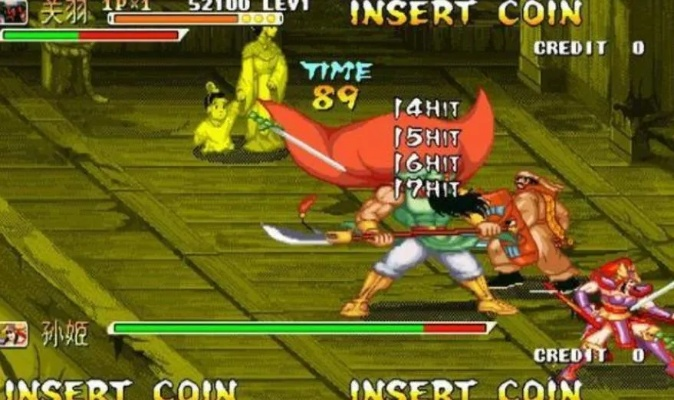 吕布关公通关秘籍:解锁三国战纪2新境界 吕布关公通关秘籍:解锁三国战纪2新境界