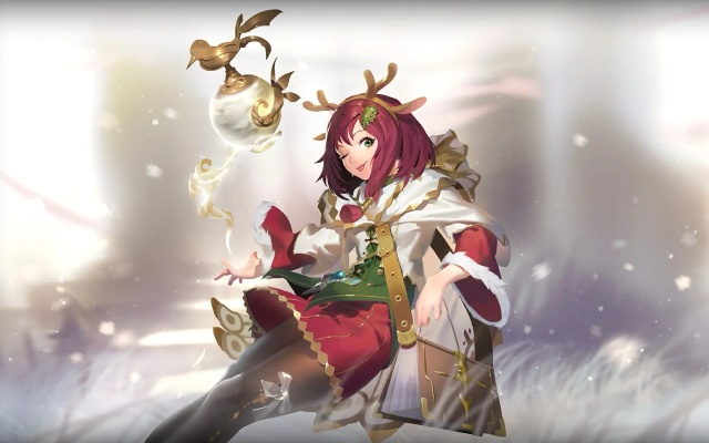 万象物语圣诞蒂卡攻略:深度解析,圣诞狂欢新攻略! 万象物语圣诞蒂卡攻略:深度解析,圣诞狂欢新攻略!