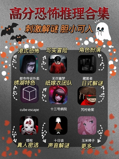 悬疑游戏精选盘点:揭秘热门好玩的推理冒险之旅 悬疑游戏精选盘点:揭秘热门好玩的推理冒险之旅