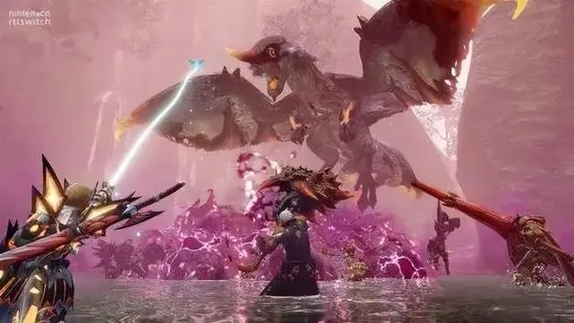 《崛起焰狐龙全招式解析:高效猎杀攻略》 《崛起焰狐龙全招式解析:高效猎杀攻略》