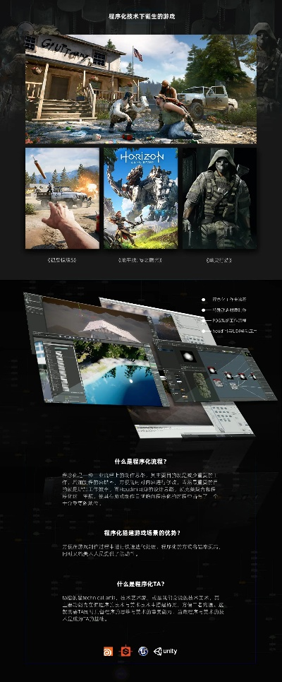 盘点热门开放世界：探索无限好玩的虚拟世界之旅