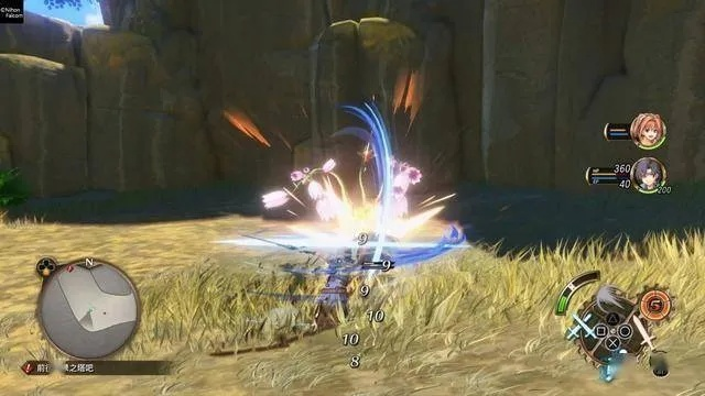 《空之轨迹1st》Steam好评如潮,试玩助力中国玩家改写传奇! 《空之轨迹1st》Steam好评如潮,试玩助力中国玩家改写传奇!