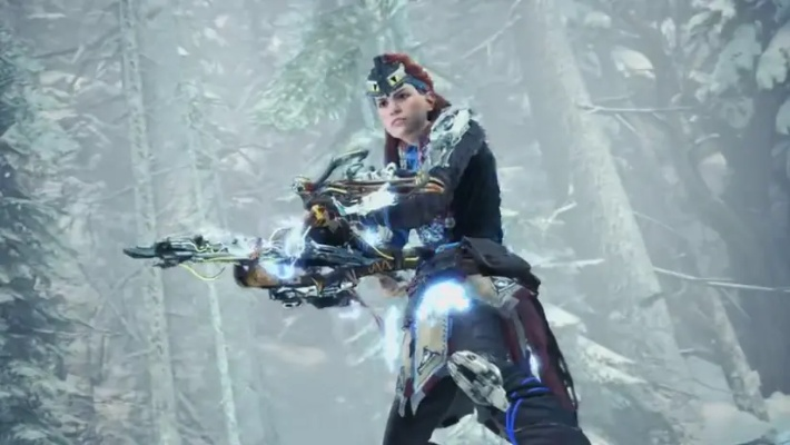 《地平线》新揭秘:12种武器任你选,畅享无尽边境冒险 《地平线》新揭秘:12种武器任你选,畅享无尽边境冒险