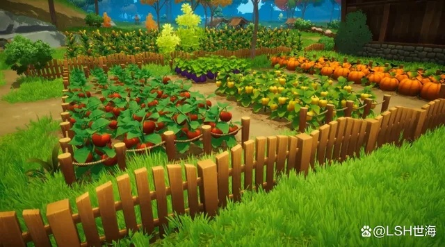 温馨3D农场新体验,Everdream VillageSteam抢测惊喜来袭 温馨3D农场新体验,Everdream VillageSteam抢测惊喜来袭