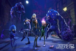 《堡垒之夜》5人模式练枪圣地：决胜必备攻略秘籍