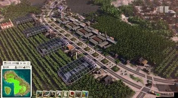 海岛大亨5高难度科技时代轻松攻略秘籍 海岛大亨5高难度科技时代轻松攻略秘籍