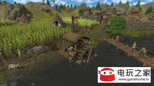 《人类黎明》攻略:高效采集与建造技巧全解析 《人类黎明》攻略:高效采集与建造技巧全解析