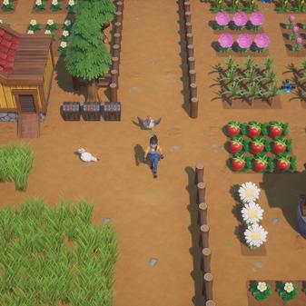 热门农场模拟游戏盘点:揭秘最佳游戏体验新选择 热门农场模拟游戏盘点:揭秘最佳游戏体验新选择